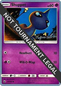 Shuppet - 2018 (Magnus Pedersen) 063  World Championship Decks - Common