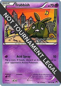 Trubbish - 2018 (Magnus Pedersen) 056  World Championship Decks - Common