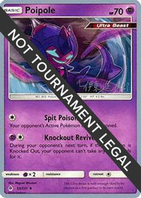 Poipole (55) (55) - 2019  055  World Championship Decks - Uncommon