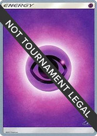 Psychic Energy - 2019 (Henry Brand)  World Championship Decks - Common