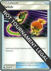 Switch - 2019 (Haruki Miyamoto) 147  World Championship Decks - Uncommon