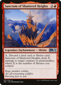 Sanctum of Shattered Heights [Core Set 2021]