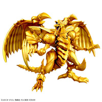 Yu-Gi-Oh! Model Kit: Figure-rise Standard Amplified- Egyptian God- The Winged Dragon of Ra