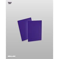 Card Sleeves: Standard DOMARU Regular Fit- Duskfall Indigo (100 ct.)