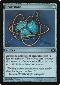 Heartstone [Premium Deck Series: Slivers]