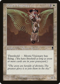 Mystic Visionary [Odyssey]