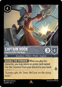 Captain Hook - Captain of the Jolly Roger (173/204) [The First Chapter]
