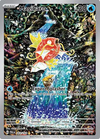 Magikarp 203/193  - Holofoil SV02 Paldea Evolved - Illustration Rare