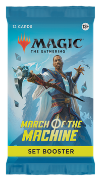 March of the Machine - Set Booster Pack