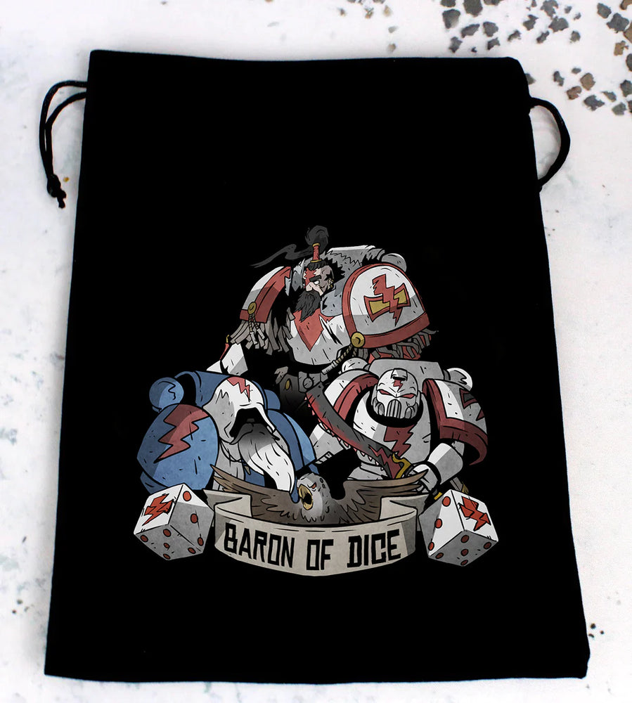 Dice Bag - Baron of Dice