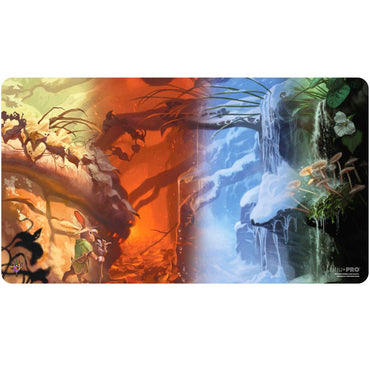 Ultra PRO: Playmat - Bloomburrow (Forest - Four Seasons)