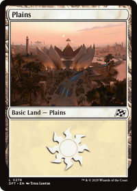 Plains -  (DFT-278) - Aetherdrift