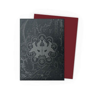 Dragon Shield Sleeves: Standard DUAL- Matte 'MTG Guildpact Series- Cult of Rakdos' Art (100 ct.)