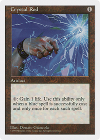Crystal Rod [Fifth Edition]