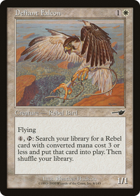 Defiant Falcon [Nemesis]