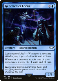 Genestealer Locus [Warhammer 40,000]