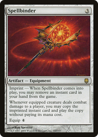 Spellbinder [Darksteel]