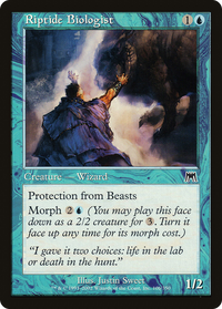 Riptide Biologist [Onslaught]