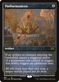Panharmonicon -  Foil (2X2-562) - Double Masters 2022