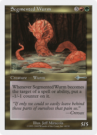 Segmented Wurm [Beatdown]