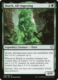 Slurrk, All-Ingesting [Commander Legends]