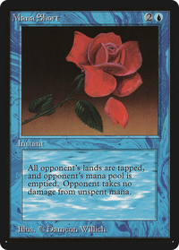 Mana Short [Beta Edition]