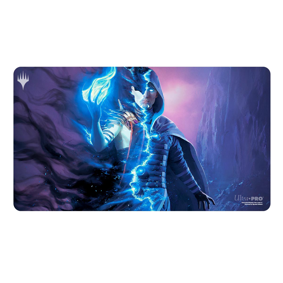 Ultra PRO: Playmat - Outlaws of Thunder Junction (Jace, Reawakened)