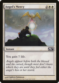 Angel's Mercy [Magic 2012]