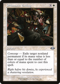 Prismatic Ending (Retro) [Modern Horizons 2]