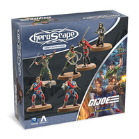 Heroscape: Army Expansion- G.I. JOE: Strike Forces