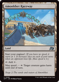 Amonkhet Raceway -  (DFT-248) - Aetherdrift