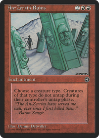 An-Zerrin Ruins [Homelands]