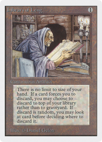 Library of Leng [Unlimited Edition]