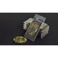Battle Ready Bases: Highland- Oval 105mm (x1)