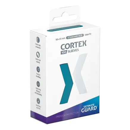 CORTEX MATTE 100 - PETROL