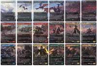 Battle of the Pelennor Fields Scene [Set of 18] -  (LTR-420-437) - The Lord of the Rings: Tales of Middle-earth