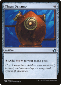 Thran Dynamo [Iconic Masters]