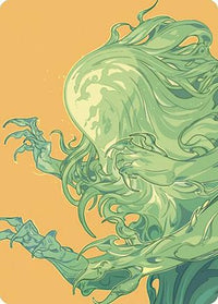 Omnath, Locus of Mana Art Card -  (ASCMM-057) - Art Series: Commander Masters