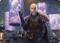 Endrek Sahr, Master Breeder Art Card -  (ASCMM-015) - Art Series: Commander Masters