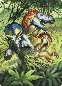 Finale of Devastation Art Card -  (ASCMM-068) - Art Series: Commander Masters