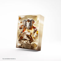 Card Sleeves: MTG Premium Art- Secrets of Strixhaven- Quintorious
