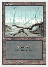 Swamp (298) [Summer Magic / Edgar]