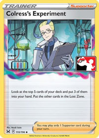 Colress's Experiment/196  Prize Pack Series Cards - Uncommon