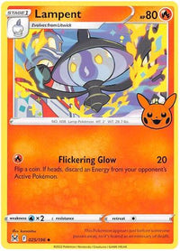 Lampent 025  Trick or Trade BOOster Bundle 2023 - Uncommon