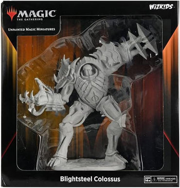 MTG Blightsteel Colossus Figure