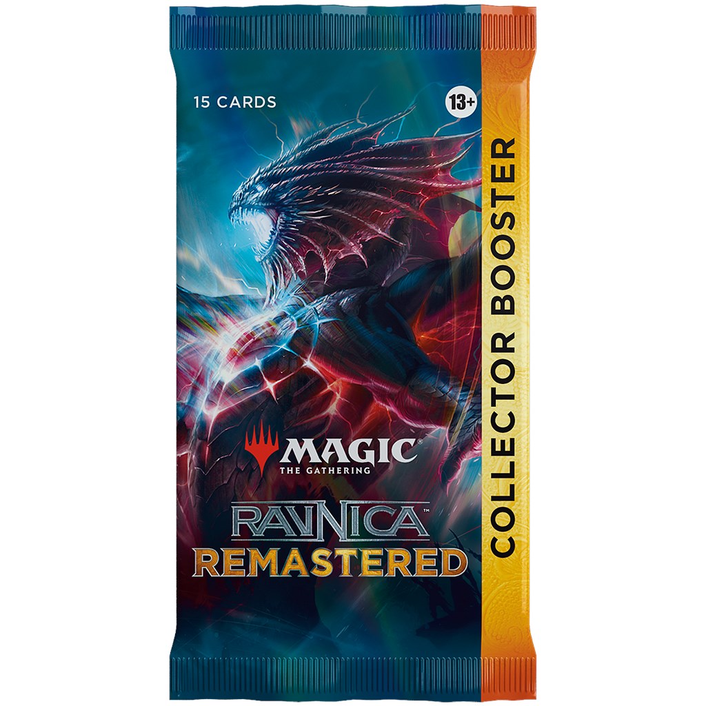 Ravnica Remastered - Collector Booster Pack