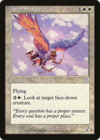 Aven Soulgazer [Onslaught]
