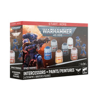 SM INTERCESSRS +PAINTS