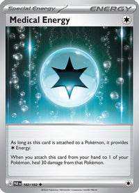 Medical Energy 182  SV04 Paradox Rift - Uncommon