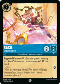 Basil - Of Baker Street (139/204) [Rise of the Floodborn]